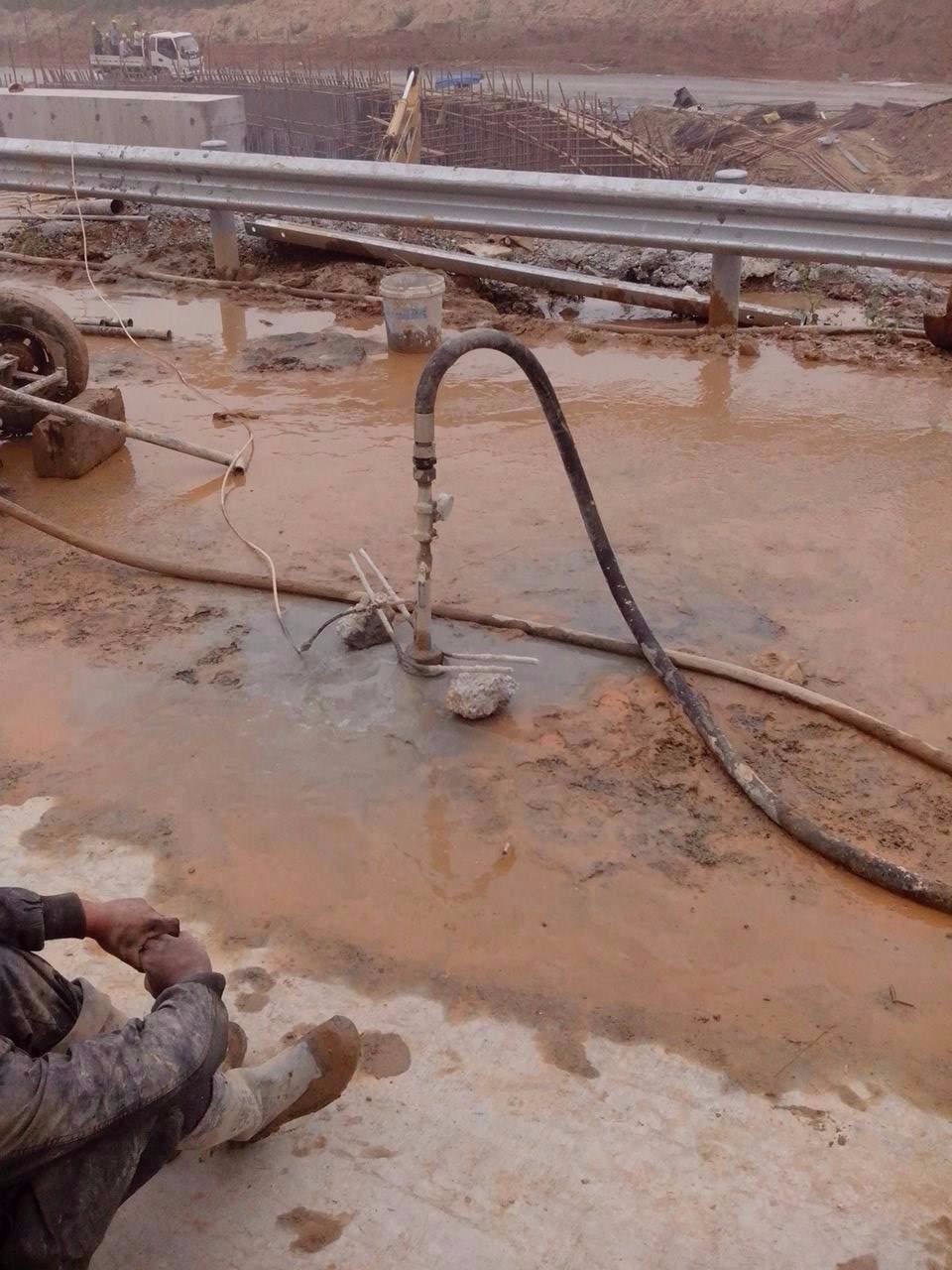 安新路基压密注浆