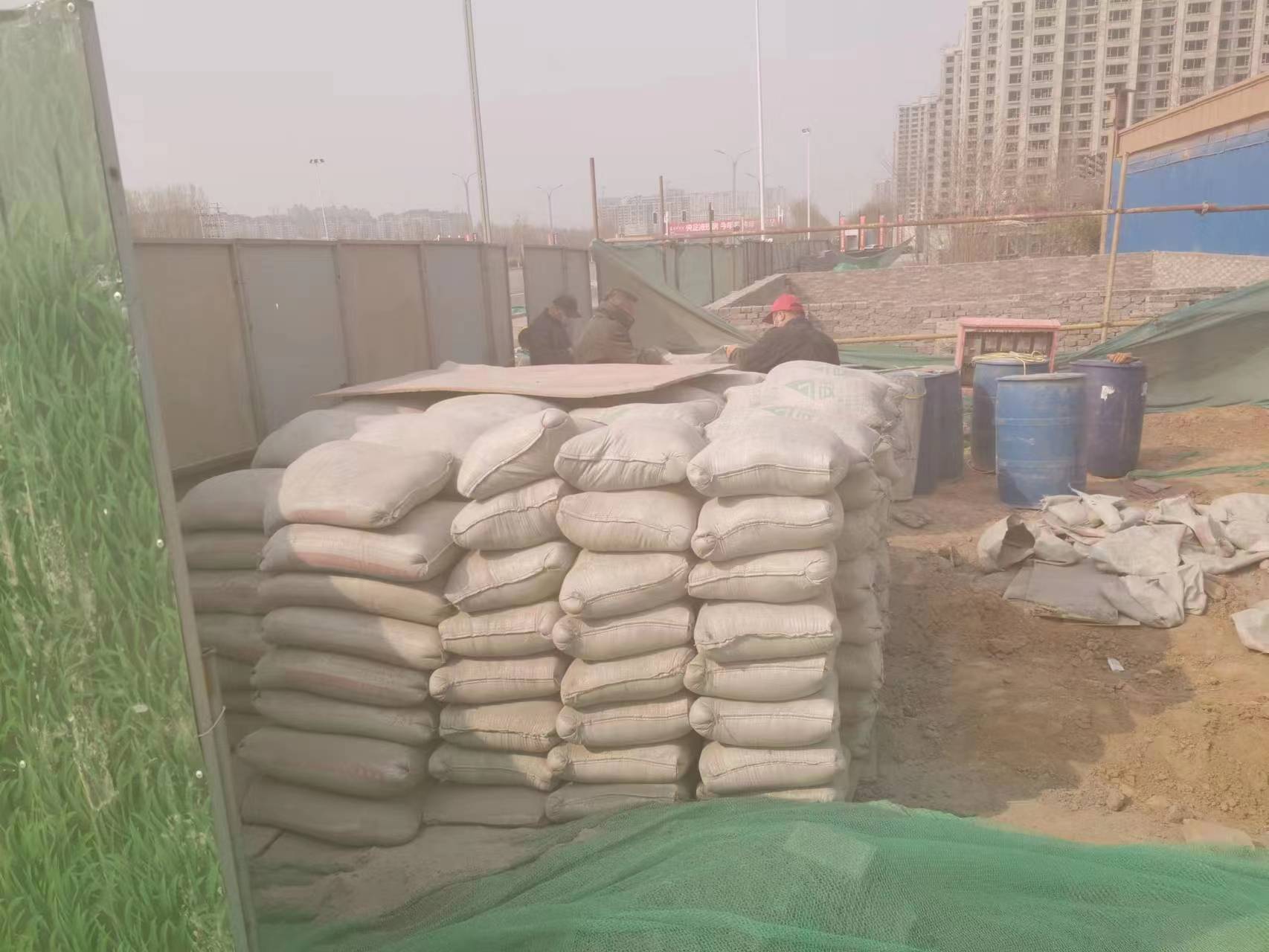 安新房屋基础注浆
